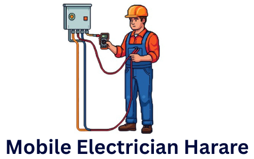 Mobile Electrician Harare Logo